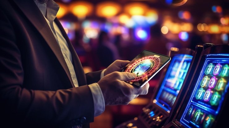 Tim dukungan pelanggan udin togel dalam studio modern bersiap membantu pemain melalui obrolan langsung dan telepon