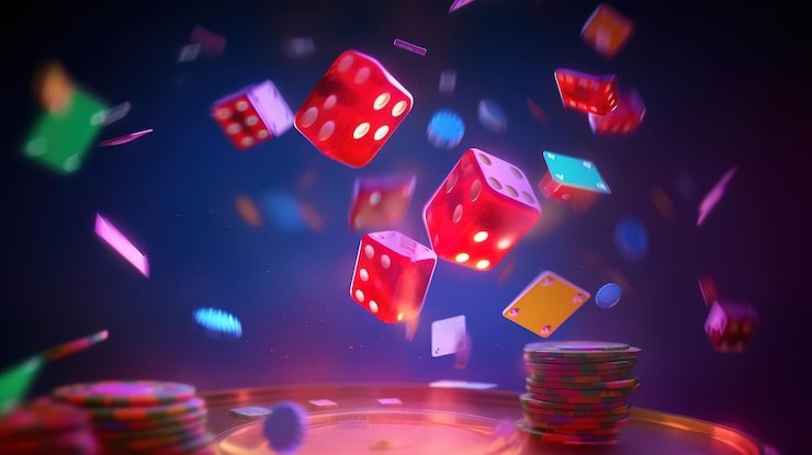 Tabel pembayaran Lightning Dice udin togel menampilkan pembayaran untuk taruhan total, triple, pasangan, dan taruhan individual